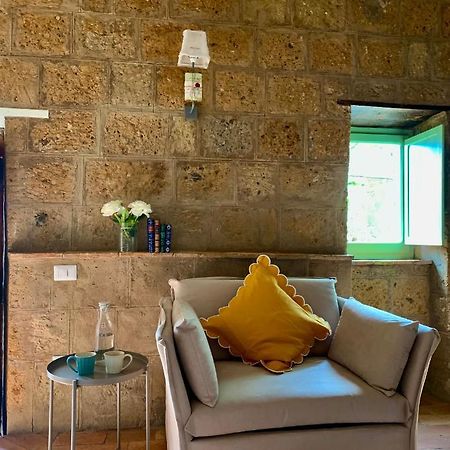 Civita Secret Lodge Bagnoregio Exterior foto